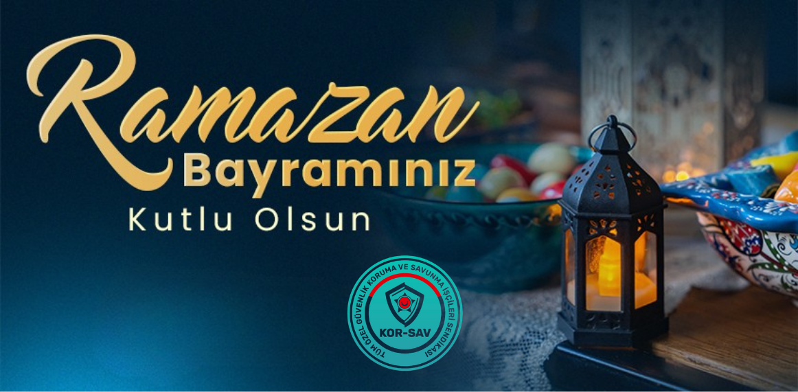 Ramazan Bayramınız Kutlu Olsun